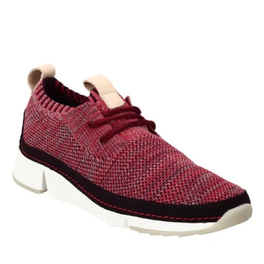 Clarks Tri Native Trigenic Knit Sneakers
